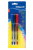 Pelikan Stick Pro Schwarz, Blau, Rot Stick-Kugelschreiber 3 Stück(e)