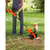 Black & Decker BETL18B-XJ Mini-Pinne Elektrische Minifräse Akku