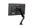 iiyama DS3001C-B1 monitor mount / stand 68.6 cm (27") Black Desk