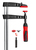 BESSEY TG10 clamp F-clamp 10 cm Black, Red, Stainless steel