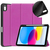 CoreParts TABX-IP10-COVER21 tablet case 27.7 cm (10.9") Flip case Purple