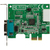 StarTech.com 1-poorts low-profile native PCI Express seriële kaart met 16950