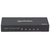 Manhattan HDMI Splitter 4-Port , 4K@60Hz, Displays output from x1 HDMI source to x4 HD displays (same output to four displays), AC Powered (cable 1.2m), Black, Three Year Warran...