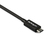 StarTech.com 0.8 m (2.7 ft.) Thunderbolt 3 to Thunderbolt 3 Cable - 40Gbps