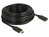 DeLOCK 84908 DisplayPort-Kabel 15 m Schwarz