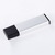 xlyne ALU USB-Stick 4 GB USB Typ-A 2.0 Schwarz, Silber