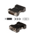 Ewent EC1250 cambiador de género para cable DVI-I 24+5 VGA Negro