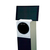 TALIUS altavoz torre Nina 60W con bluetooth, radio FM, USB, SD y mando a distancia white