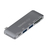 Terratec 283005 laptop dock & poortreplicator USB 3.2 Gen 1 (3.1 Gen 1) Type-C Grijs
