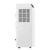 Inventum AC901 mobiele airconditioner 65 dB 1000 W Wit