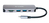 D-Link DUB-2325 USB Tipo C 5000 Mbit/s Gris