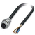 Phoenix Contact 1419315 sensor/actuator cable 2 m M12 Black