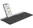 Logitech Slim Multi-Device Wireless Keyboard K580 klawiatura RF Wireless + Bluetooth Skandynawia Grafitowy