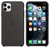 Apple Custodia in silicone per iPhone 11 Pro Max - Nero