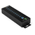 StarTech.com Hub USB 3.0 10 ports avec adaptateur d'alimentation - Hub USB-A industriel en métal avec protection contre les décharges électrostatiques et les surtensions de 350W...