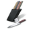 Victorinox 6.7186.66 Küchenbesteck- & Messer-Set Messer-Block/Besteck-Set