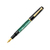 Pelikan 994145 stylo-plume Système de reservoir rechargeable Noir, Or, Vert, Couleur marbre 1 pièce(s)