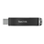 SanDisk SDCZ460-256G-G46 lecteur USB flash 256 Go USB Type-C 3.2 Gen 1 (3.1 Gen 1) Noir