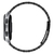 Spigen 600WB24983 smart wearable accessory Zenekar Fekete Rozsdamentes acél