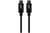 Maplin AAC-03002 USB cable USB 3.2 Gen 1 (3.1 Gen 1) 1 m USB C Black