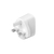 Belkin WCA002MYWH mobile device charger White Indoor
