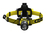 Ledlenser EXH8R Schwarz, Gelb Stirnband-Taschenlampe