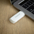 Intenso Flash Line USB-Stick 128 GB USB Typ-C 3.2 Gen 1 (3.1 Gen 1) Weiß