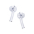 OnePlus Buds E501A Auriculares Inalámbrico Dentro de oído Música USB Tipo C Bluetooth Blanco