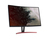 Acer ED323QUPbmiippx LED display 78.7 cm (31") 2560 x 1440 pixels Quad HD Black