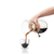 Bodum POUR OVER Kaffeemaschine mit Kanne 1,5 l Transparent