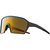 Alpina Sports RAM HM+ Radsportbrille Vollrand Kaffee