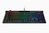 Corsair K100 RGB billentyűzet USB QWERTZ Holland Fekete