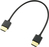 SpeaKa Professional SP-9076308 HDMI kabel 0,2 m HDMI Type A (Standaard) Zwart