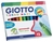 Giotto Turbo Maxi marcatore 12 pezzo(i)