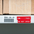Brady MC-1500-595-RD-WT etykiet do nadruku Czerwony, Biały Samoprzylepne etykiety do drukowania