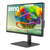 BenQ PD2705U Monitor PC 68,6 cm (27") 3840 x 2160 Pixel 4K Ultra HD LED Nero