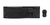 Logitech MK270 klawiatura Dołączona myszka RF Wireless Skandynawia Czarny