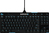 Logitech G G PRO X Mechanical Gaming Keyboard klawiatura USB QWERTY Angielski Czarny, Niebieski, Biały