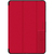 OtterBox Funda Symmetry Folio para iPad 7th/8th/9th gen, A prueba de Caídas y Golpes, con Tapa Folio, Testeada con los Estándares Militares, Rojo, sin pack Retail