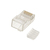 Extralink Wtyk RJ45 CAT6 UTP RJ45 8P8C nieekranowany