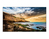 Samsung LH50QETELGC Digital signage flat panel 127 cm (50") LED 300 cd/m² 4K Ultra HD Black