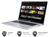 Acer Aspire 3 A317-53 17. inch Laptop - (Intel Core i3-1115G4, 4GB, 256GB SSD, HD+ Display, Windows 10, Silver)