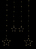 STT Angel Star Leichte Dekorationskette 56 Glühbirne(n) LED 6 W