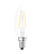 LEDVANCE 4058075590533 LED-Lampe Warmweiß 2700 K 2,5 W E14 F