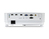Acer Basic P1157i adatkivetítő Standard vetítési távolságú projektor 4500 ANSI lumen DLP SVGA (800x600) 3D Fehér
