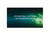 LG 55VH7J-H tartalomszolgáltató (signage) kijelző Panoráma formatervezés 139,7 cm (55") 700 cd/m² Full HD Fekete 24/7