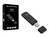 Conceptronic BIAN02B lettore di schede USB 3.2 Gen 1 (3.1 Gen 1) Type-A Nero