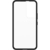 OtterBox React Series voor Samsung Galaxy S22, transparant/zwart - Geen retailverpakking