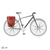 Ortlieb Back-Roller Plus Hinten Fahrradtasche 20 l Rot
