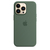 Apple iPhone 13 Pro Silicone Case with MagSafe - Eucalyptus